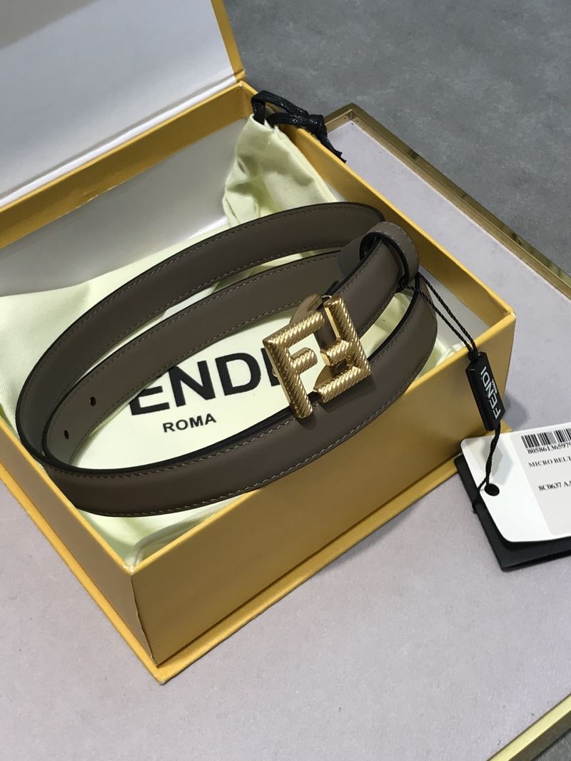 Fendi Belts